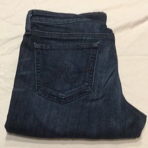 [AG] Low Rise Slim Bootcut Size 31 Jeans